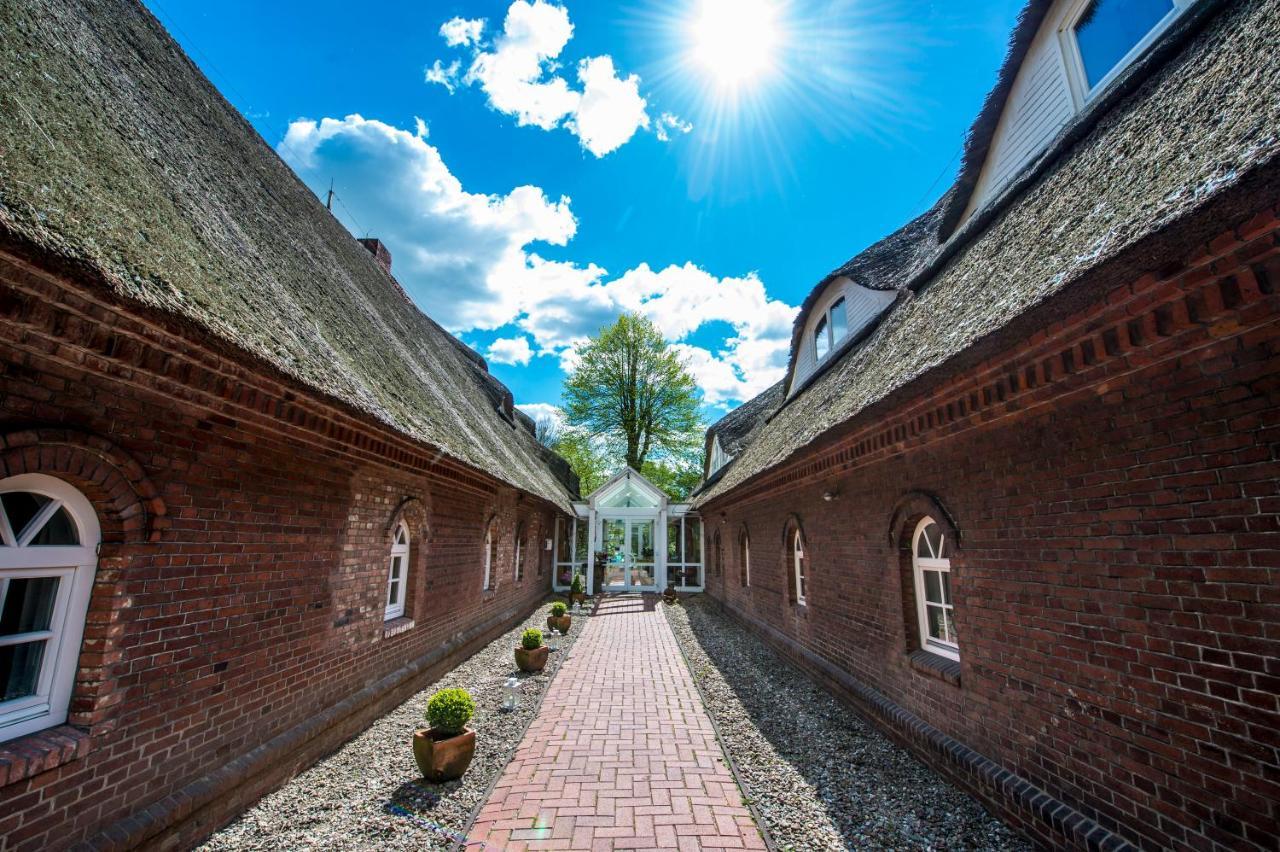 Hotel Gut Schoeneworth Freiburg (Lower Saxony) Exterior foto