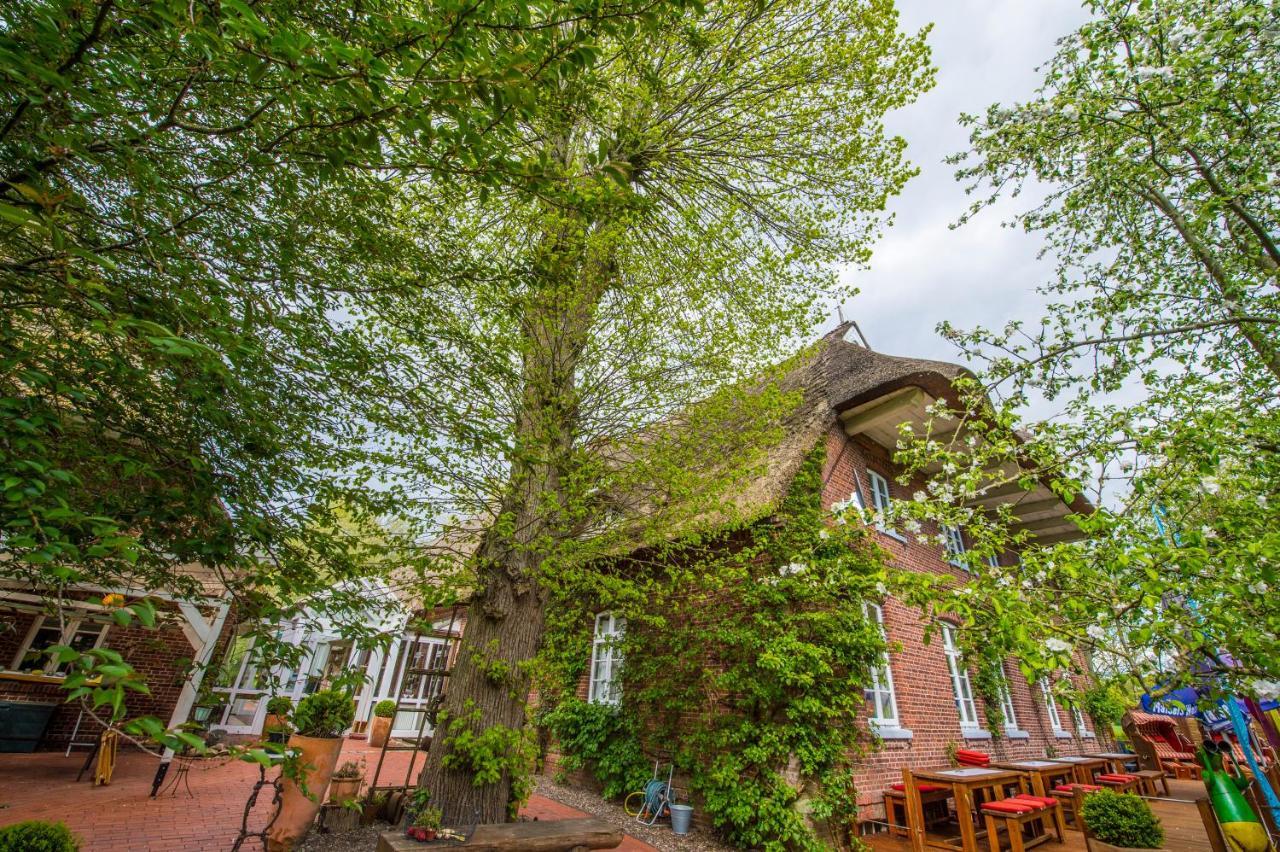 Hotel Gut Schoeneworth Freiburg (Lower Saxony) Exterior foto