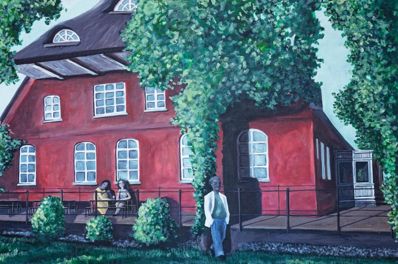 Hotel Gut Schoeneworth Freiburg (Lower Saxony) Exterior foto