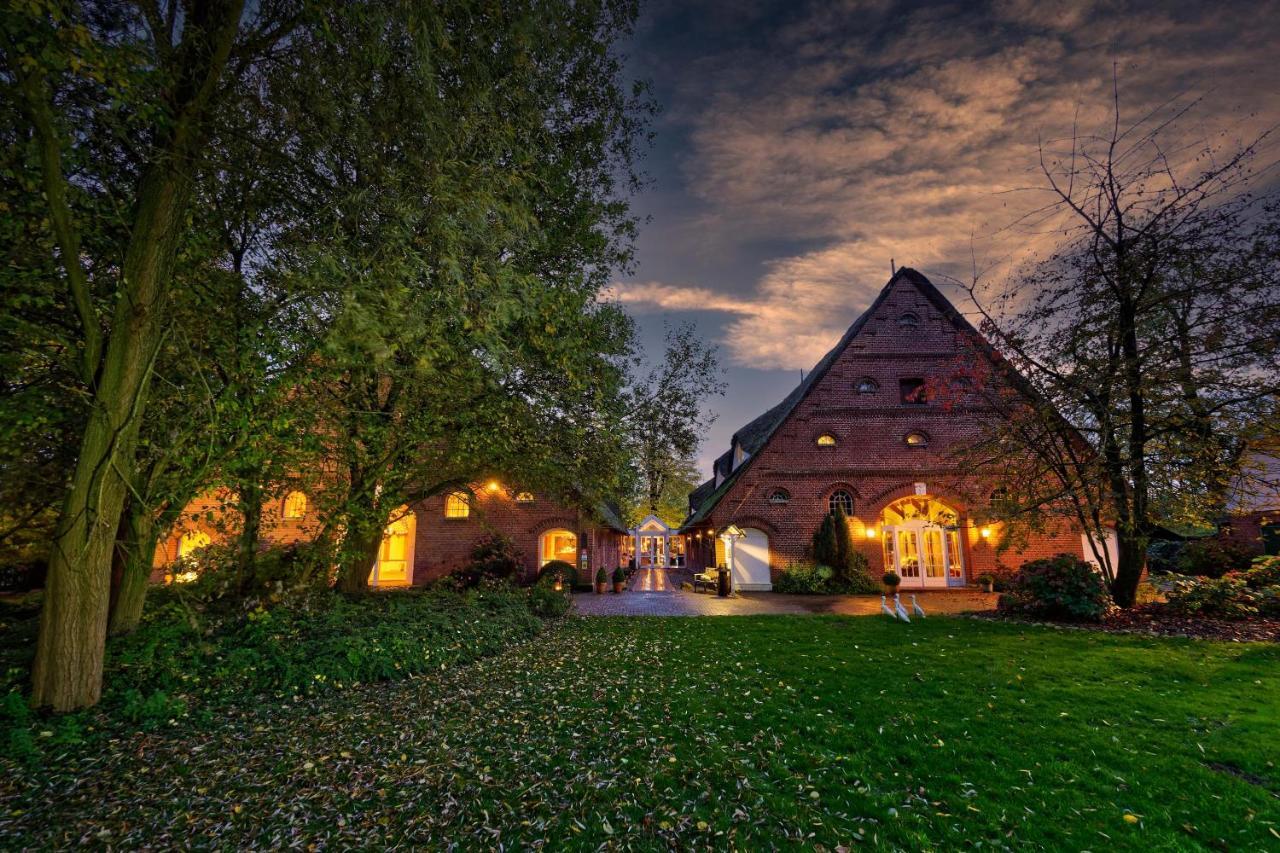 Hotel Gut Schoeneworth Freiburg (Lower Saxony) Exterior foto